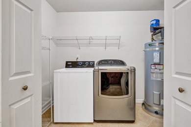 Custom designed 3 Br., 2.5 Ba. resort home is privately tucked - photo 30