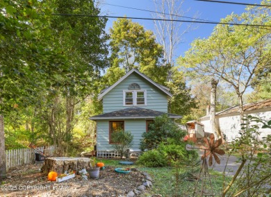 Lake Home For Sale in Cresco, Pennsylvania