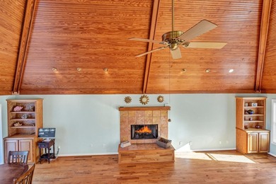 Custom designed 3 Br., 2.5 Ba. resort home is privately tucked - photo 32