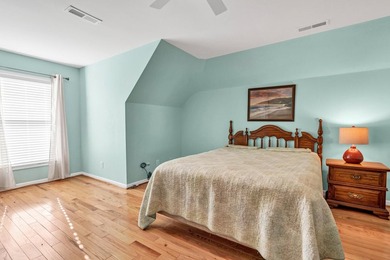 Custom designed 3 Br., 2.5 Ba. resort home is privately tucked - photo 34