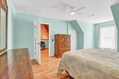 Custom designed 3 Br., 2.5 Ba. resort home is privately tucked - photo 37
