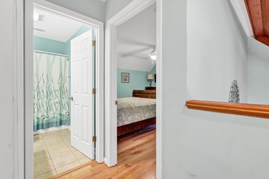 Custom designed 3 Br., 2.5 Ba. resort home is privately tucked - photo 38
