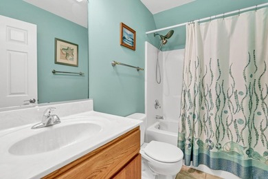 Custom designed 3 Br., 2.5 Ba. resort home is privately tucked - photo 39