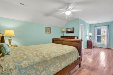Custom designed 3 Br., 2.5 Ba. resort home is privately tucked - photo 40