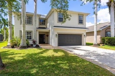 Lake Home For Sale in Fort Myers, Florida