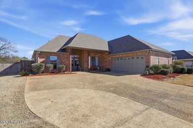 (private lake, pond, coastal) Home Sale Pending in Pearl Mississippi