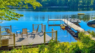 Lake Home For Sale in Denmark, Maine
