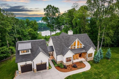 Lake Home For Sale in Smithville, Tennessee