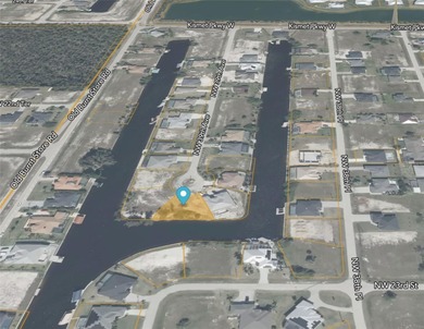 Cape Coral Area Lot For Sale in Cape Coral Florida