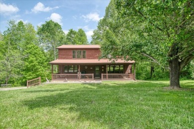 Lake Home For Sale in Byrdstown, Tennessee