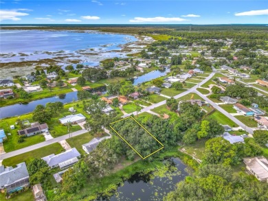 Lake Lot For Sale in Lake Wales, Florida
