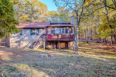 Indian Mountain Lakes Home For Sale in Albrightsville Pennsylvania