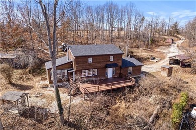 Beaver Lake Home For Sale in Hindsville Arkansas