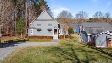 Lake Home Off Market in Valentines, Virginia