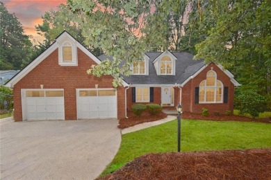 Lake Home For Sale in Villa Rica, Georgia