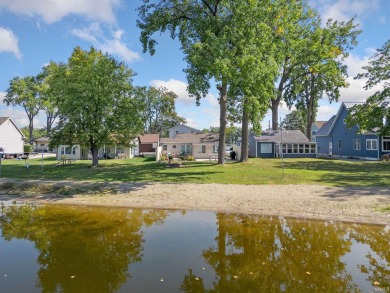 Lake Home For Sale in Columbia City, Indiana