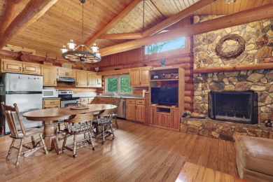 Lake Nottely, North end, True Log Home! Year round deep water! SO - photo 26