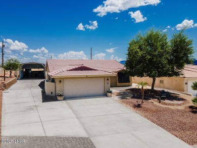 Lake Home Sale Pending in Lake Havasu City, Arizona