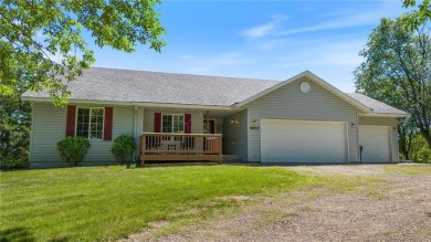 Lake Home For Sale in Silver Creek Twp, Minnesota