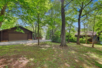 Lake Nottely, North end, True Log Home! Year round deep water! SO - photo 17