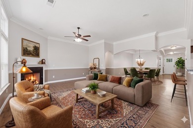 This spacious three-bedroom, two-and-a-half bath ranch on a - photo 3