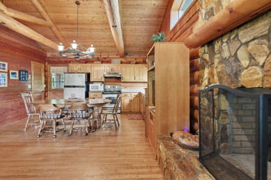 Lake Nottely, North end, True Log Home! Year round deep water! SO - photo 27