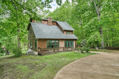 Lake Home For Sale in Jamestown, Tennessee