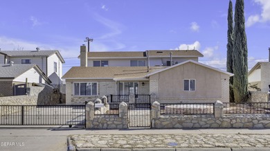 Welcome to this beautifully remodeled two-story home featuring 5