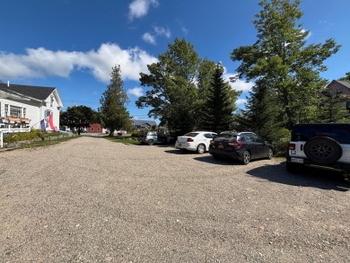 Lovely 2 story building on RT 1 in Milbridge. It sits on 1 acre