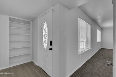 Welcome to this beautifully remodeled two-story home featuring 5