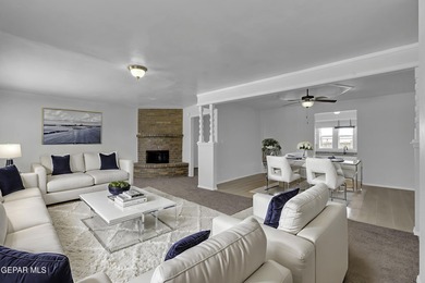 Welcome to this beautifully remodeled two-story home featuring 5