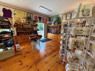 Lovely 2 story building on RT 1 in Milbridge. It sits on 1 acre