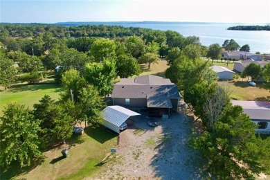 Lake Home For Sale in Porum, Oklahoma