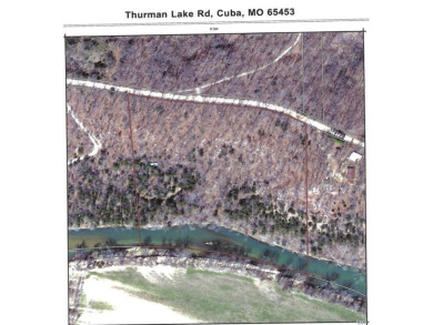 Meramec River Acreage For Sale in Cuba Missouri