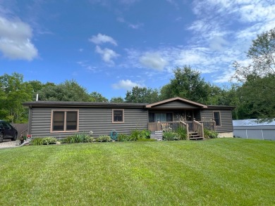 (private lake, pond, creek) Home For Sale in Marcellus Michigan