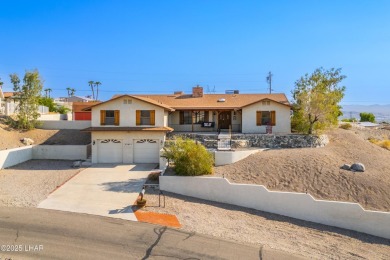 Lake Home For Sale in Lake Havasu City, Arizona