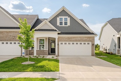 Lake Home For Sale in Noblesville, Indiana