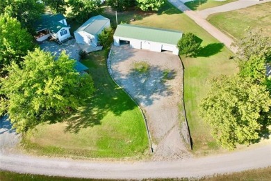 (private lake, pond, creek) Lot For Sale in Porum Oklahoma