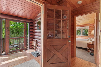 Lake Nottely, North end, True Log Home! Year round deep water! SO - photo 13