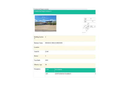 2,120 SF convenience store, 784 SF manufactured home, and a - photo 5