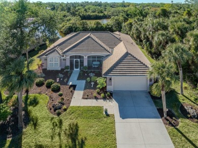 Lake Home For Sale in Venice, Florida