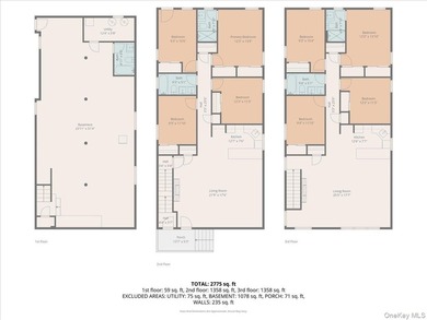 Welcome to this stunning duplex, meticulously done with high-end - photo 31