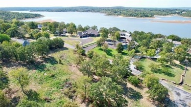 Lake Eufaula Lot For Sale in Eufaula Oklahoma