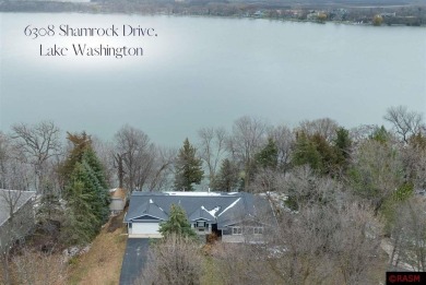 Lake Home For Sale in Madison Lake, Minnesota