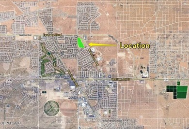 17.84 acres of prime land in Horizon City, zoned A-1. This - photo 4