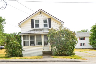 Kennebec River Home For Sale in Winslow Maine