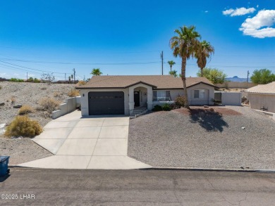 Lake Home For Sale in Lake Havasu City, Arizona