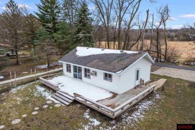 Lake Home For Sale in Waterville, Minnesota