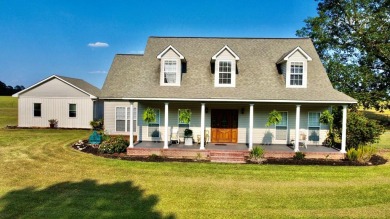 Lake Home For Sale in Tifton, Georgia
