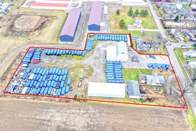 Indian Lake Lot For Sale in Lakeview Ohio